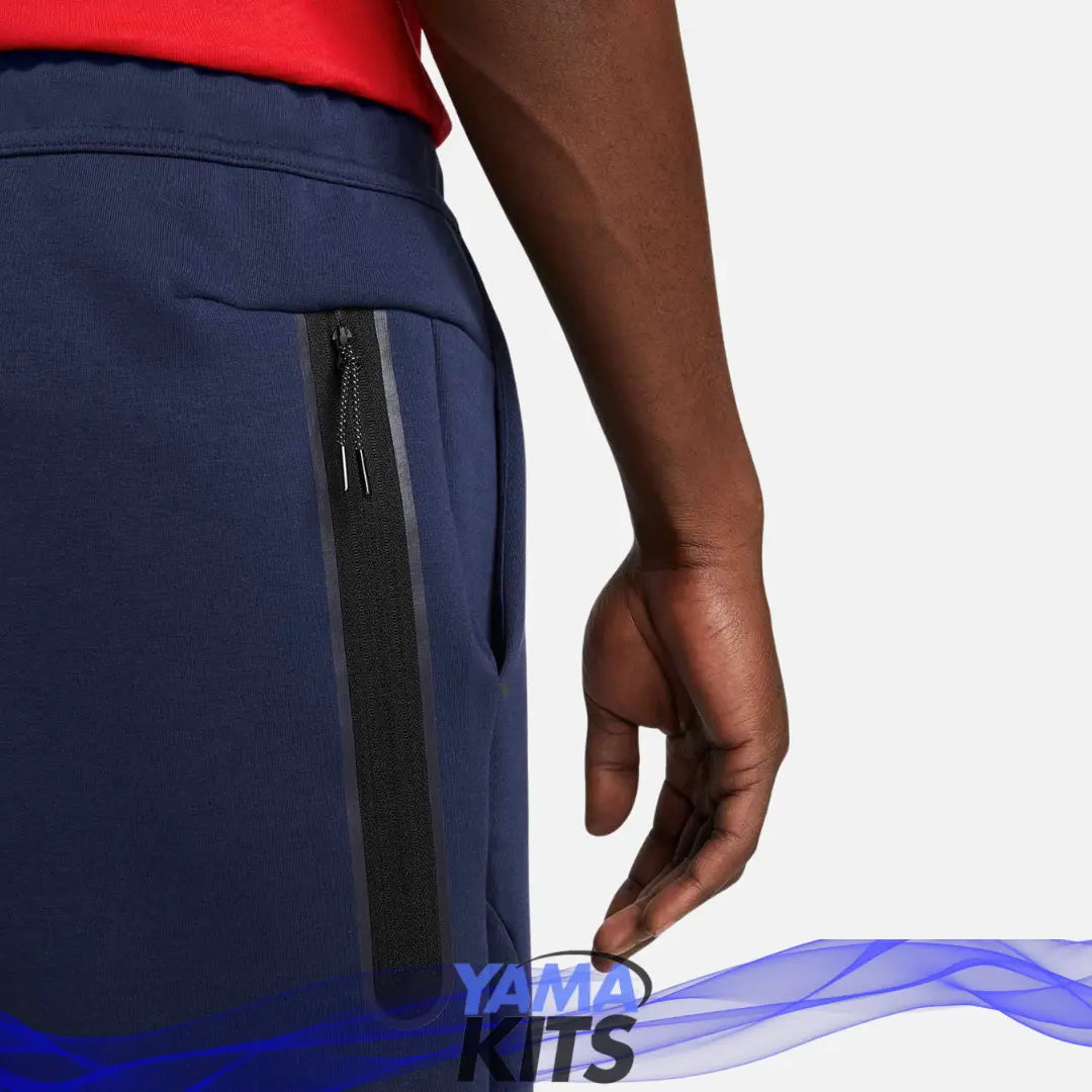 Pantalon Paris SG tech nike "Bleu" fleece 2024/2025 nike tech