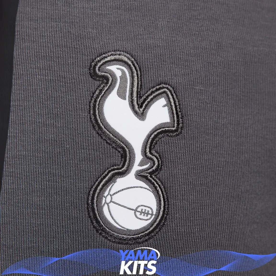 Pantalon Tottenham tech nike "Gris foncé" fleece 2024/2025 nike tech