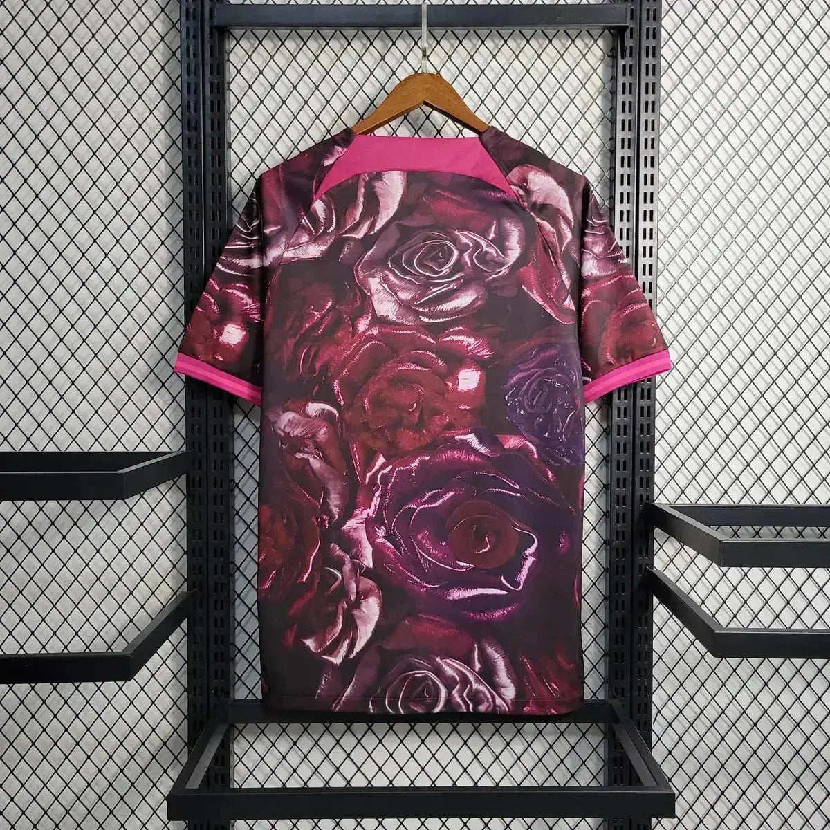 Maillot Paris Saint-Germain Concept « Rose » 2023/2024 - YamaKits