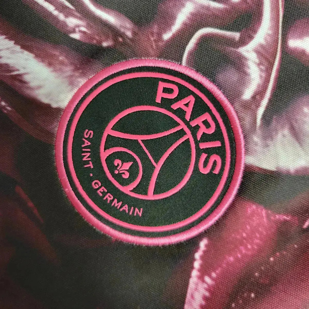 Maillot Paris Saint-Germain Concept « Rose » 2023/2024 - YamaKits