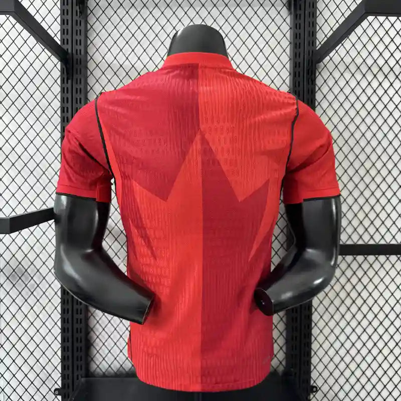 MAILLOT CANADA DOMICILE 2026/2027