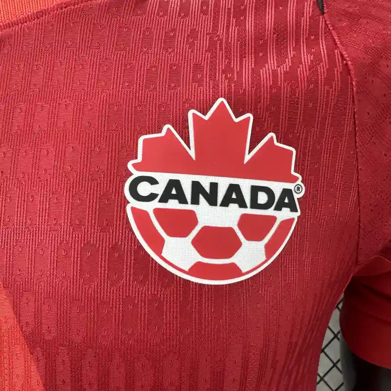 MAILLOT CANADA DOMICILE 2026/2027