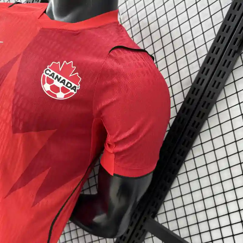 MAILLOT CANADA DOMICILE 2026/2027