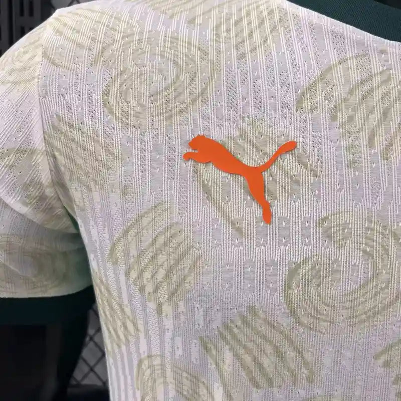 MAILLOT CÔTE D'IVOIRE DOMICILE CDM 2026/2027 Version Player