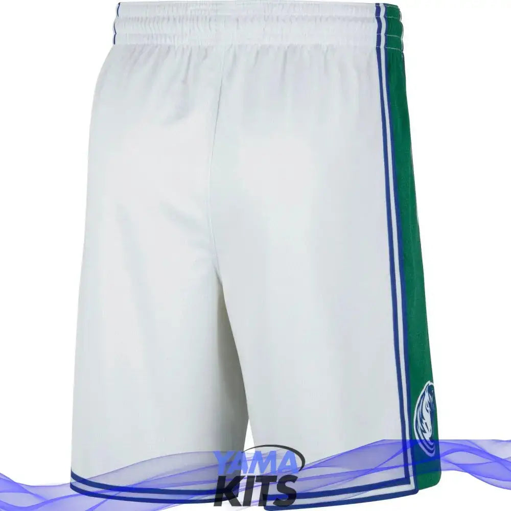SHORT DALLAS MAVERICKS - CITY EDITION 2022 YamaBasketball