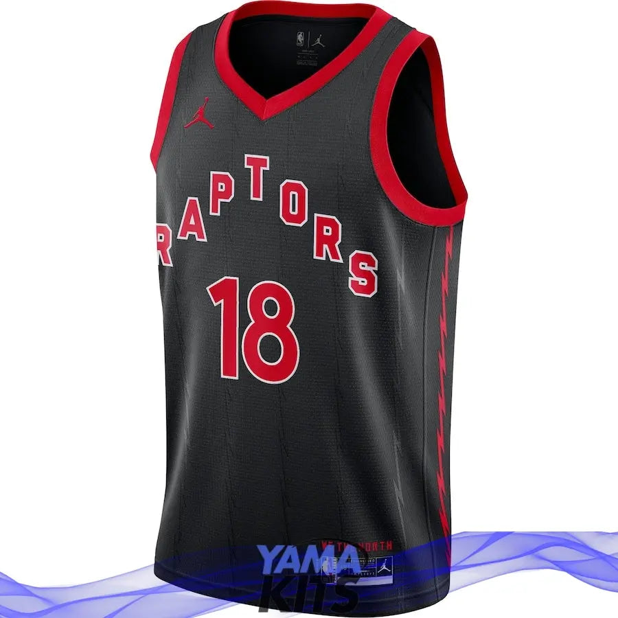 MAILLOT TORONTO RAPTORS - STATEMENT EDITION - YamaKits