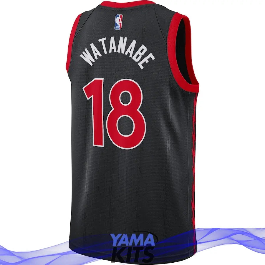 MAILLOT TORONTO RAPTORS - STATEMENT EDITION - YamaKits