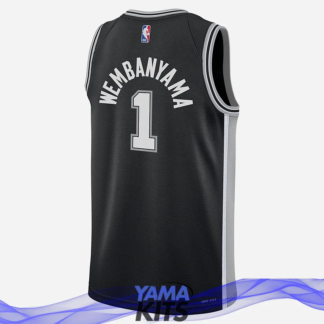 MAILLOT ENFANT – SAN ANTONIO SPURS - YamaKits