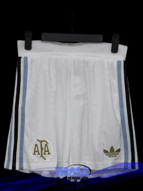 Short Argentine 2025-2026