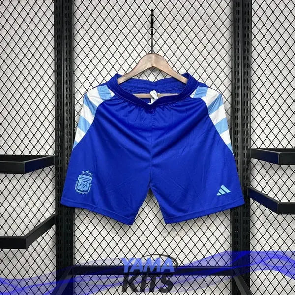 Short Argentine Extérieur 2024/2025