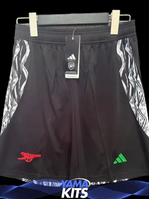 Short Arsenal 2024-2025 Yamakits Short foot