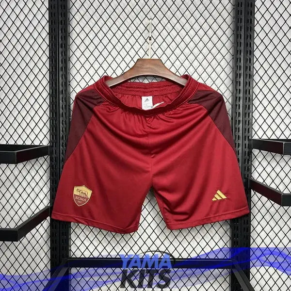 Short As Roma Domicile 2024/2025