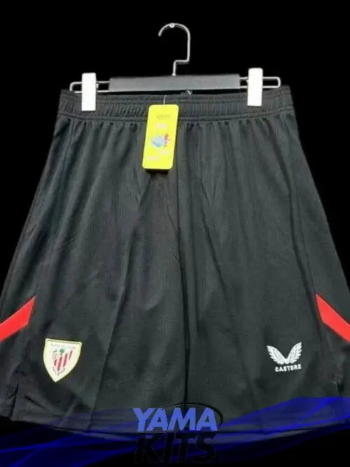 Short Athlétic Bilbao 2025-2026