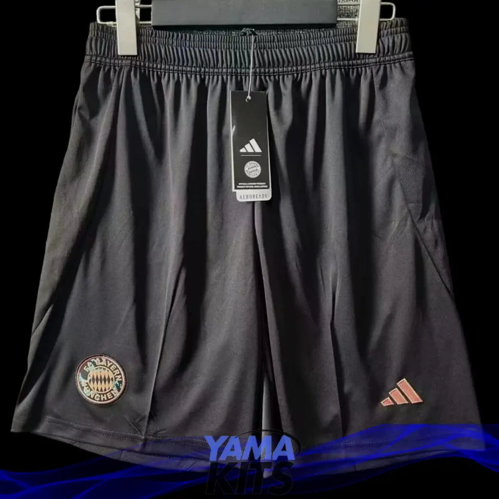 Short Bayern extérieur 2025-2026