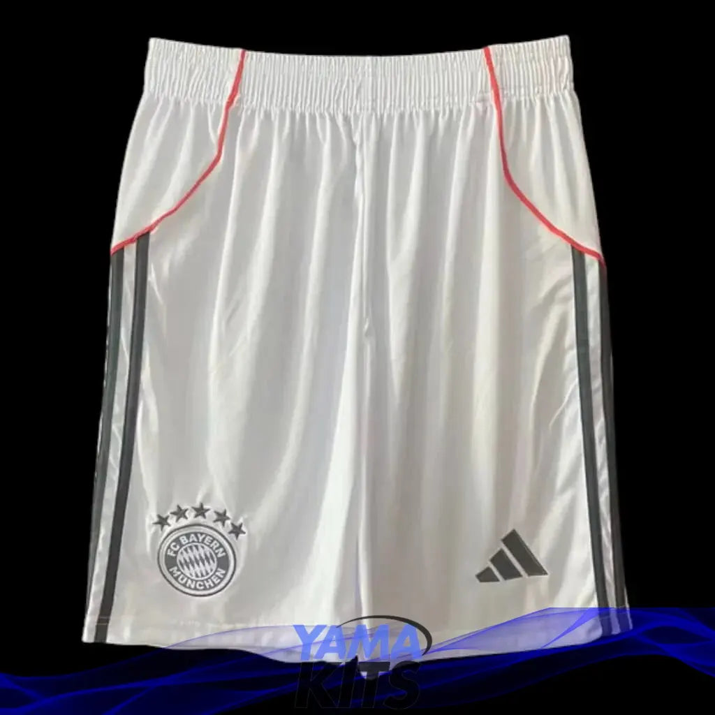 Short Bayern extérieur 2025-2026