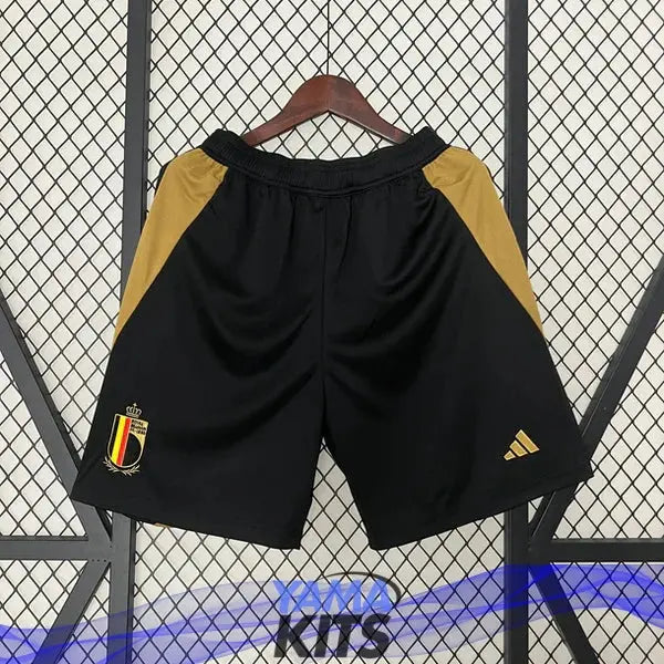 Short Belgique domicile 2024/2025