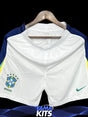 Short Brésil extérieur 2024-2025