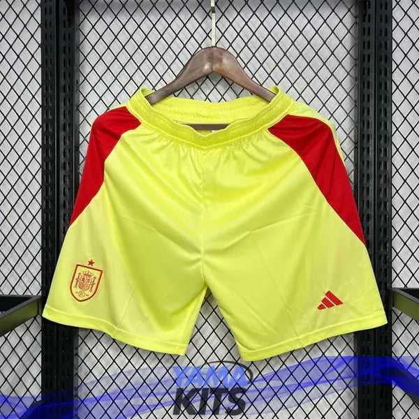 Short Espagne Extérieur 2024/2025