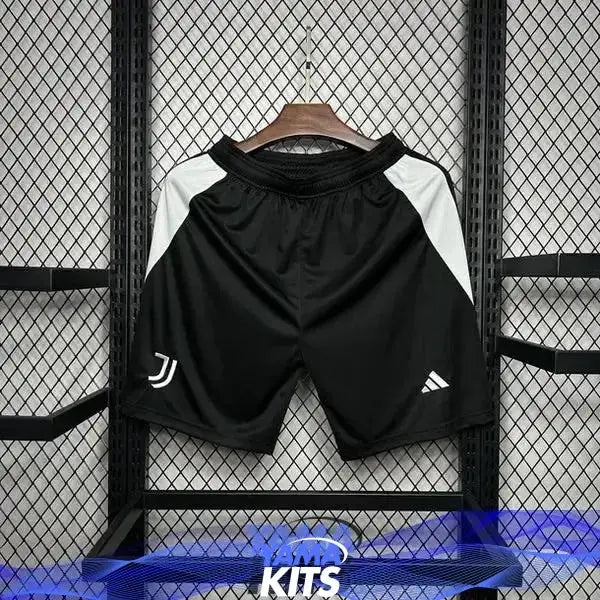 Short Juventus Domicile 2024/2025 Yamakits Short foot