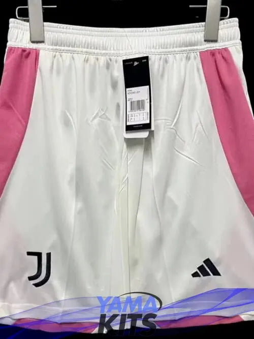 Short Juventus extérieur 2024-2025