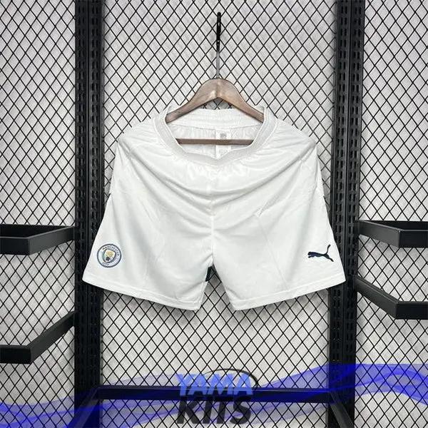 Short Manchester City Domicile 2024/2025