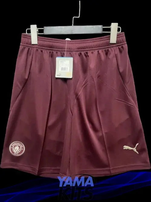 Short Manchester city 2024-2025