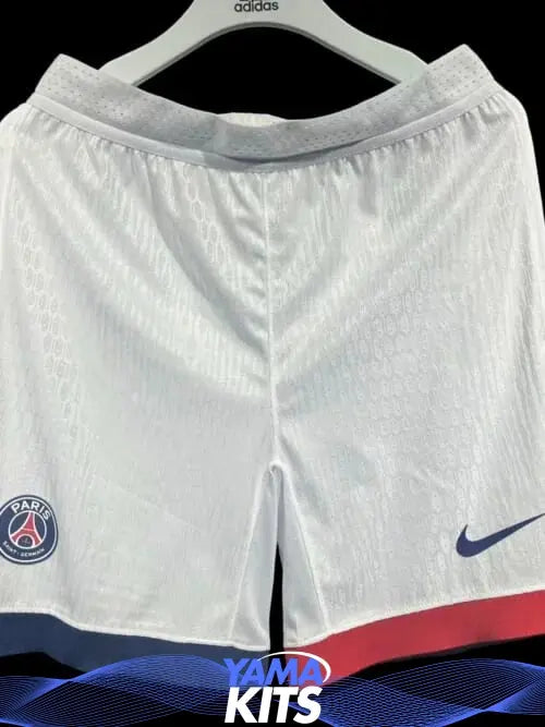 Short Paris Extérieur 2025-2026 Yamakits Short foot