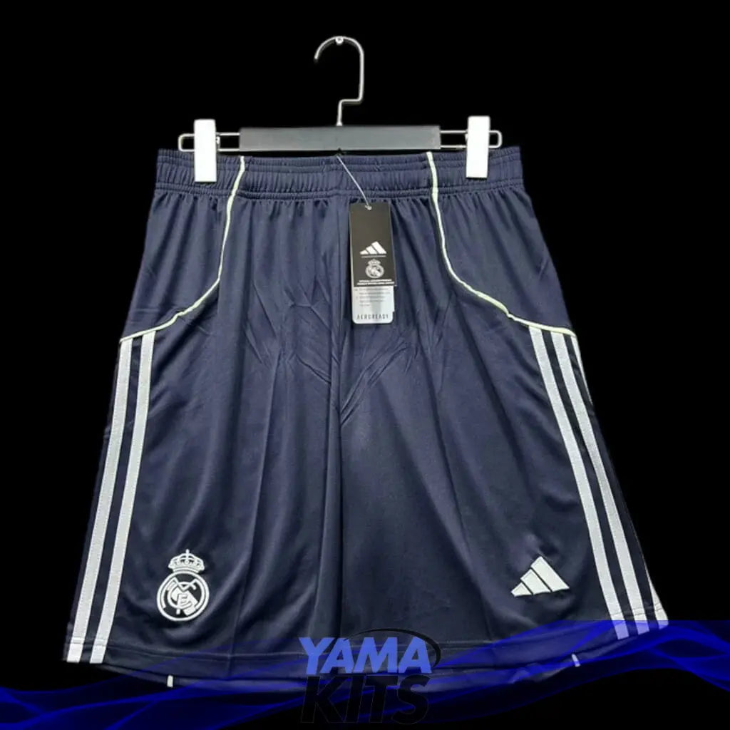 Short Real Madrid extérieur 2025-2026