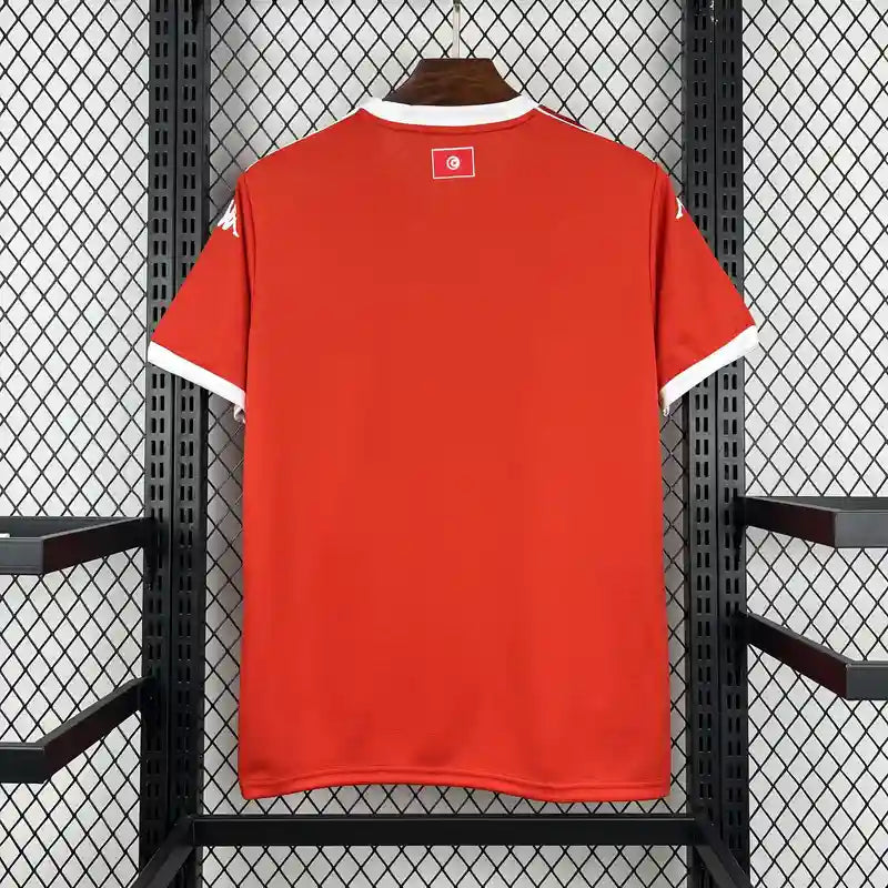 Maillot Tunisie Domicile 2026/2027