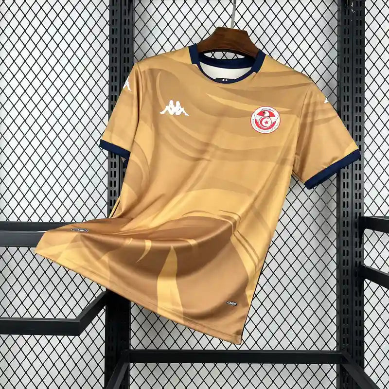 Maillot Tunisie deuxième extérieur 2026/2027