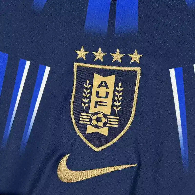 Maillot Uruguay extérieur CDM 2026/2027