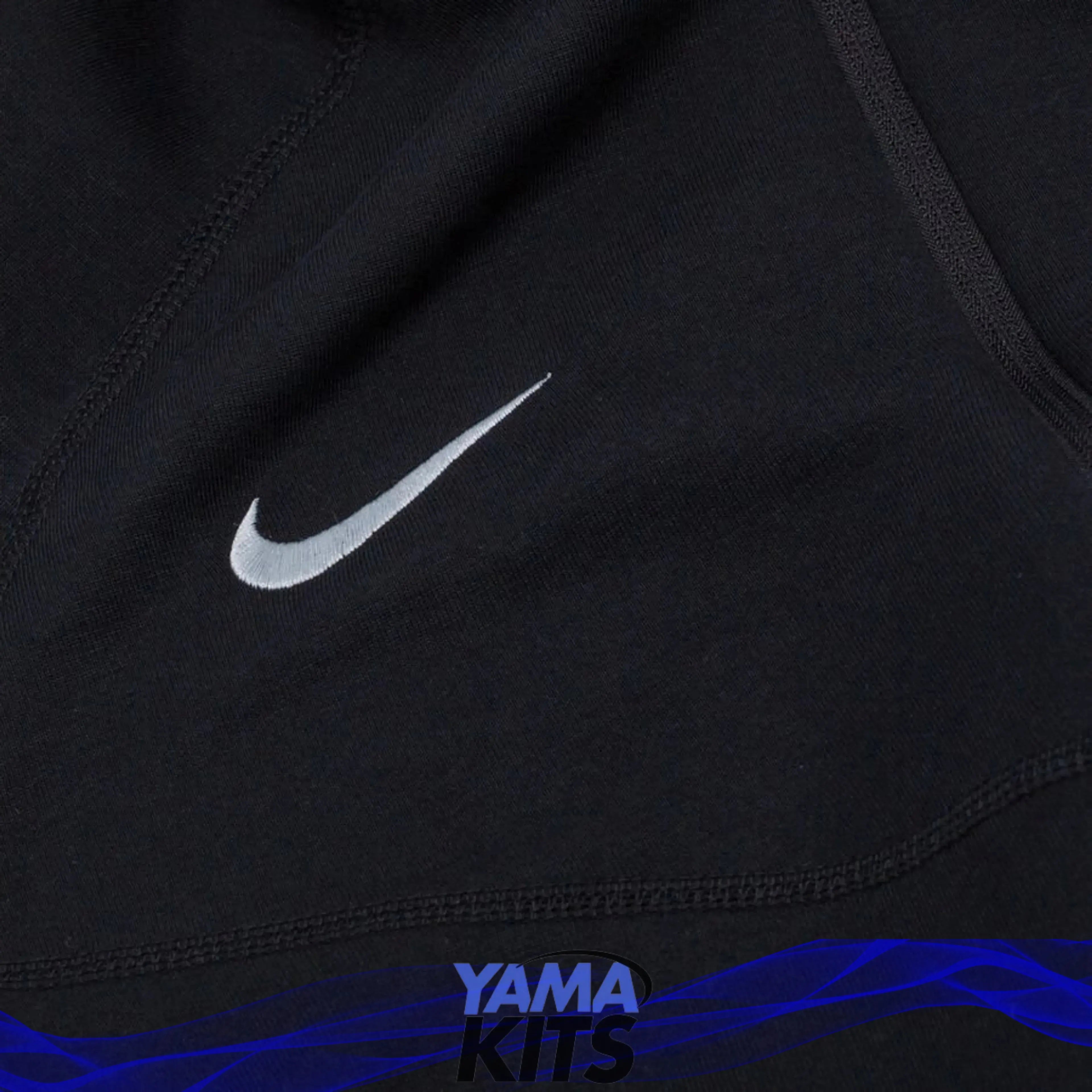 Veste Chelsea Nike Tech "Noir" fleece 2025/2026 Yamakits