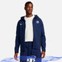 Veste Paris SG nike tech "Bleu" fleece 2024/2025