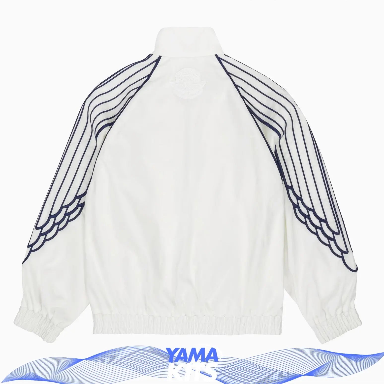 Veste Paris SG x Jordan "Blanche" exclusive YamaKits