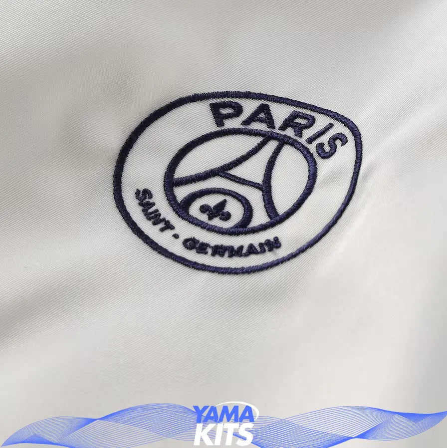 Veste Paris SG x Jordan "Blanche" exclusive YamaKits