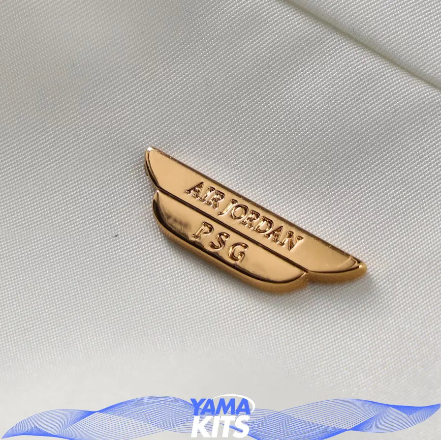 Veste Paris SG x Jordan "Blanche" exclusive YamaKits
