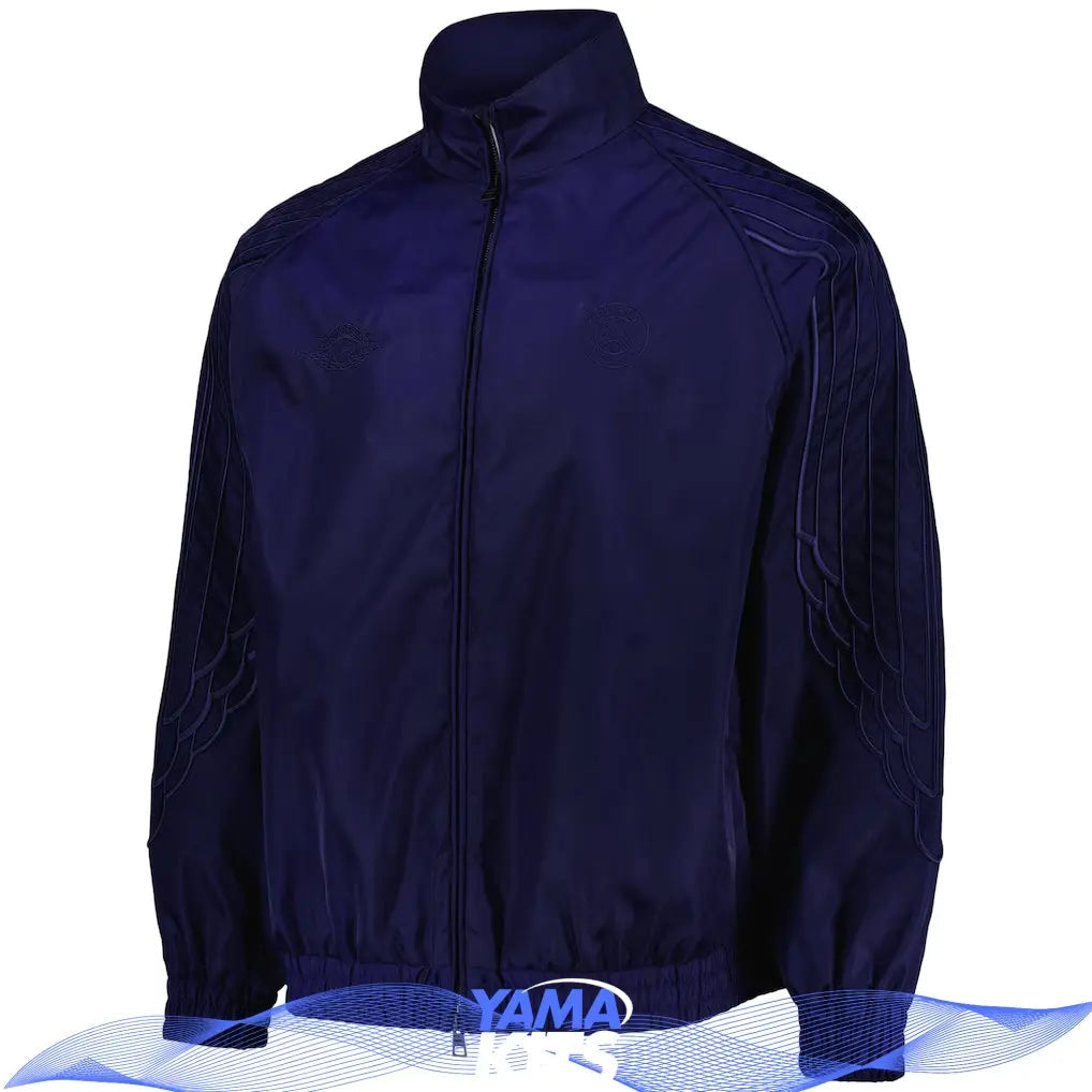 Veste Paris SG x Jordan "Blanche" exclusive Reverssible YamaKits