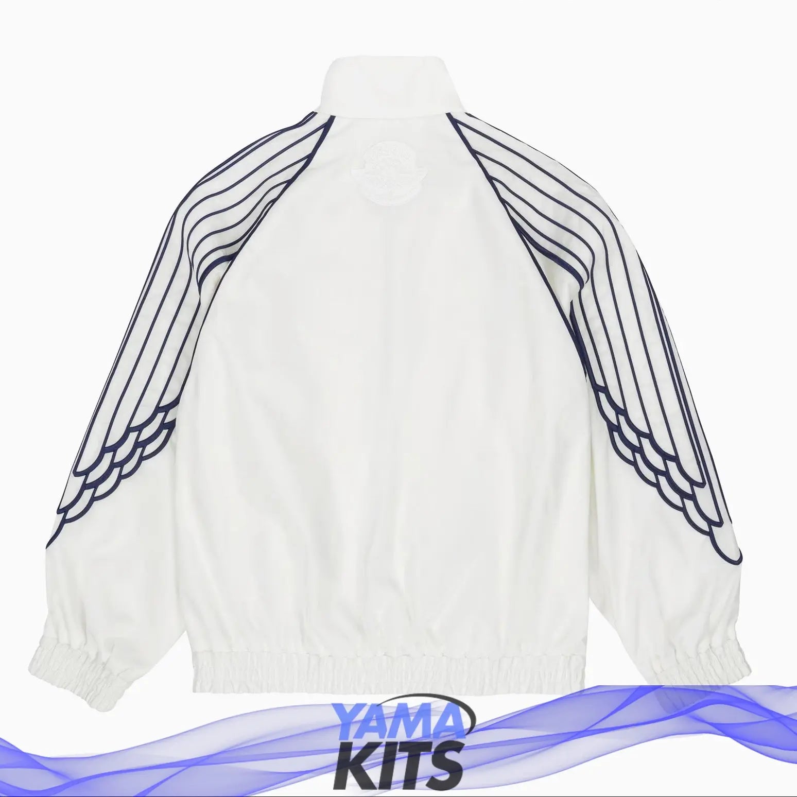 Veste Paris SG x Jordan "Blanche" exclusive YamaKits