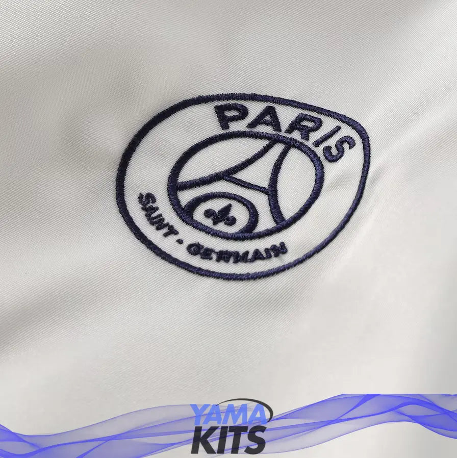 Veste Paris SG x Jordan "Blanche" exclusive YamaKits