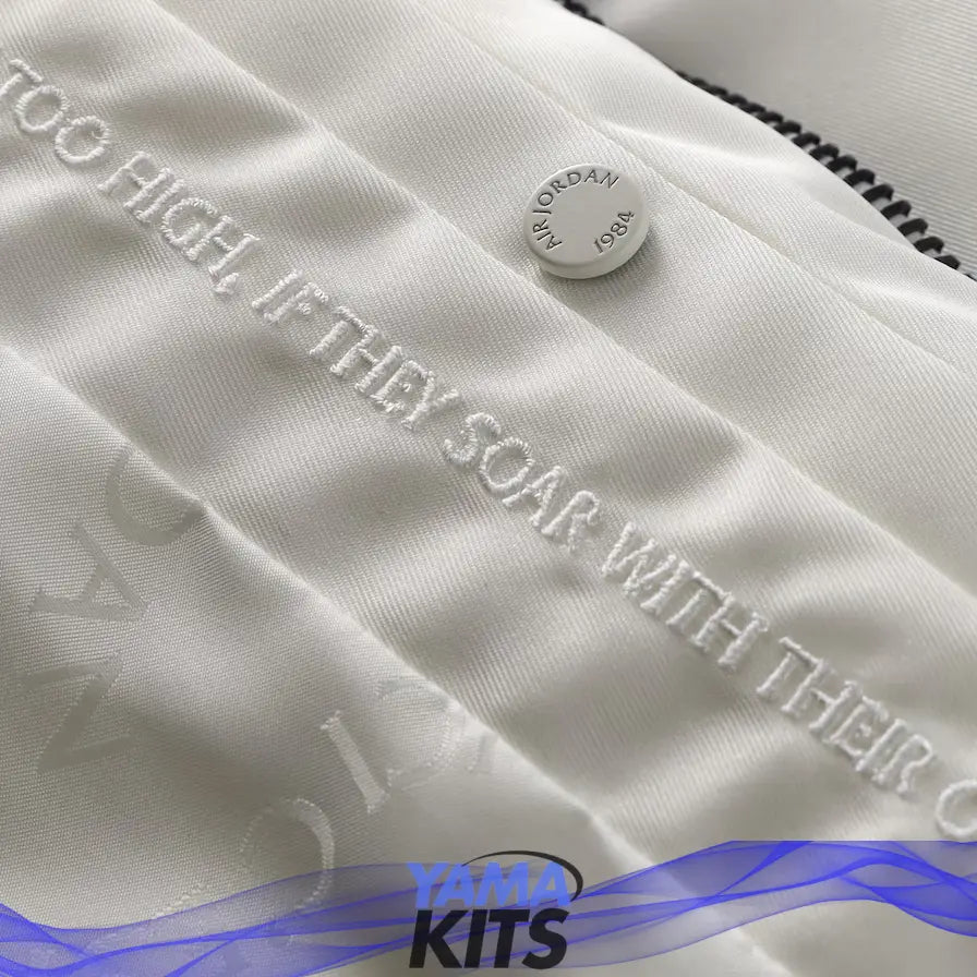 Veste Paris SG x Jordan "Blanche" exclusive YamaKits
