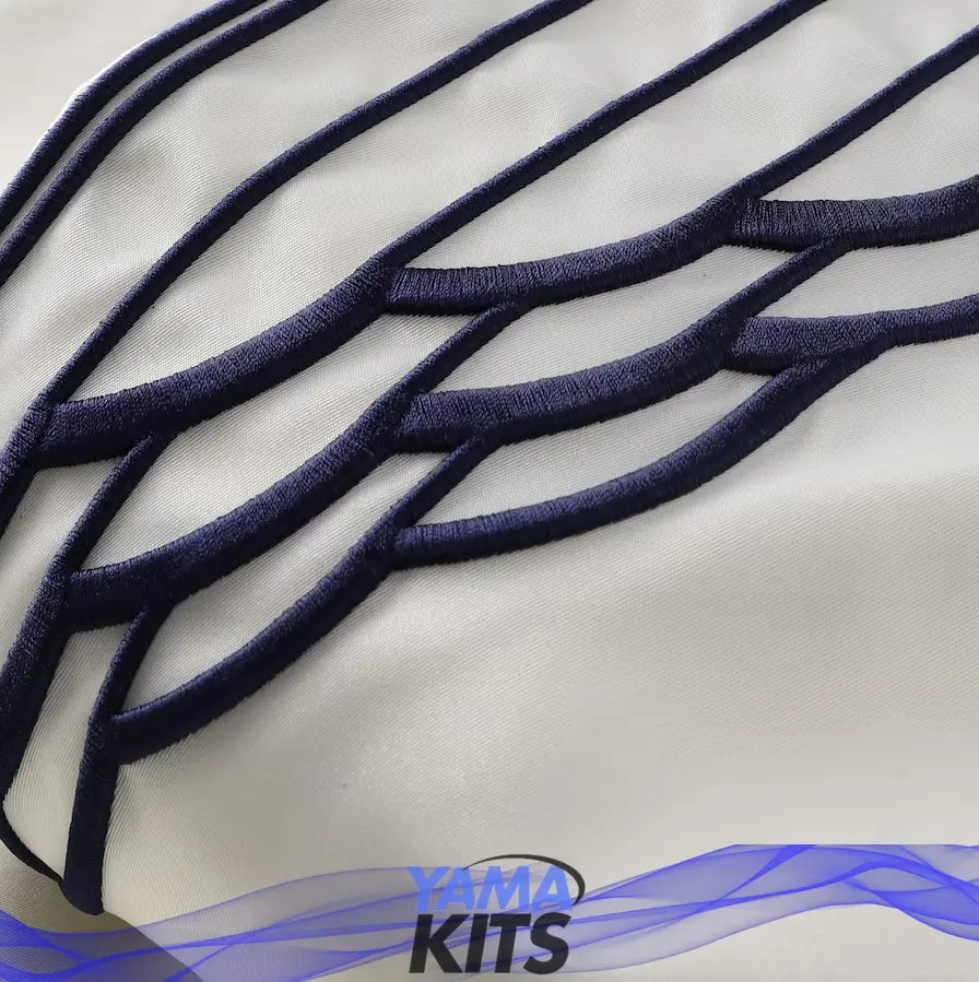 Veste Paris SG x Jordan "Blanche" exclusive YamaKits