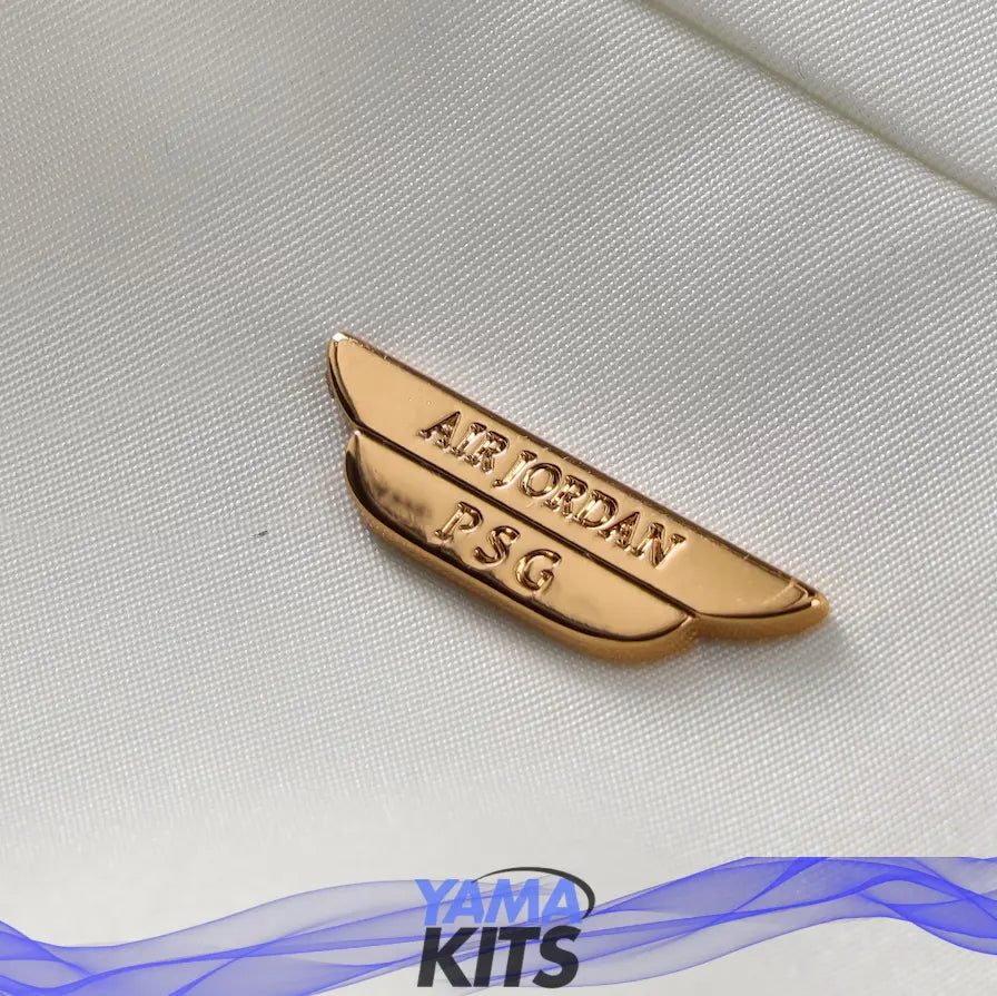 Veste Paris SG x Jordan "Blanche" exclusive YamaKits