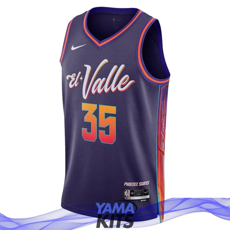 MAILLOT PHOENIX SUNS - CITY EDITION 2024 - YamaKits