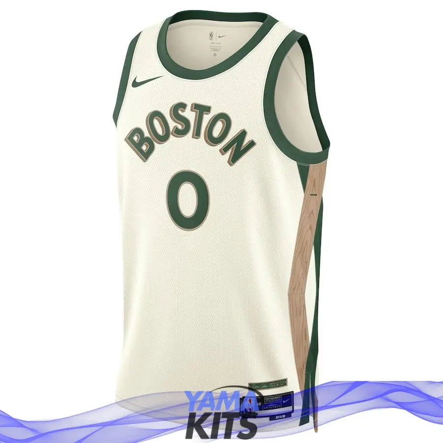 MAILLOT BOSTON CELTICS – CITY EDITION 2024 - YamaKits