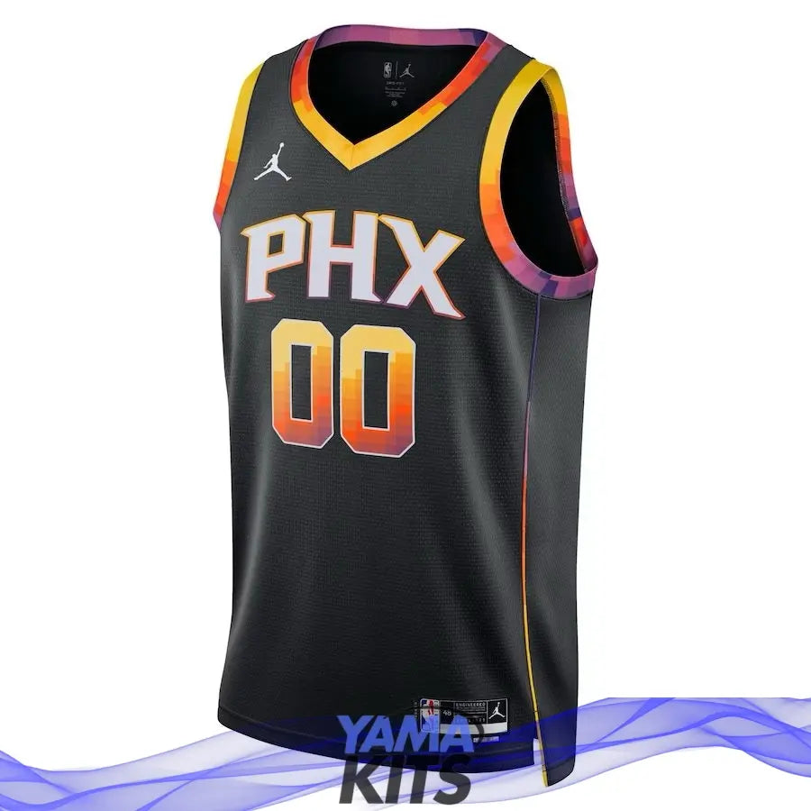 MAILLOT PHOENIX SUNS - ICON EDITION 2024 - YamaKits