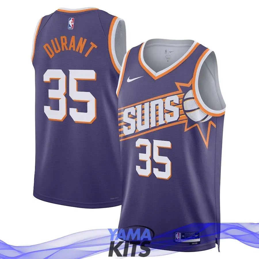 MAILLOT PHOENIX SUNS - ICON EDITION 2024 - YamaKits