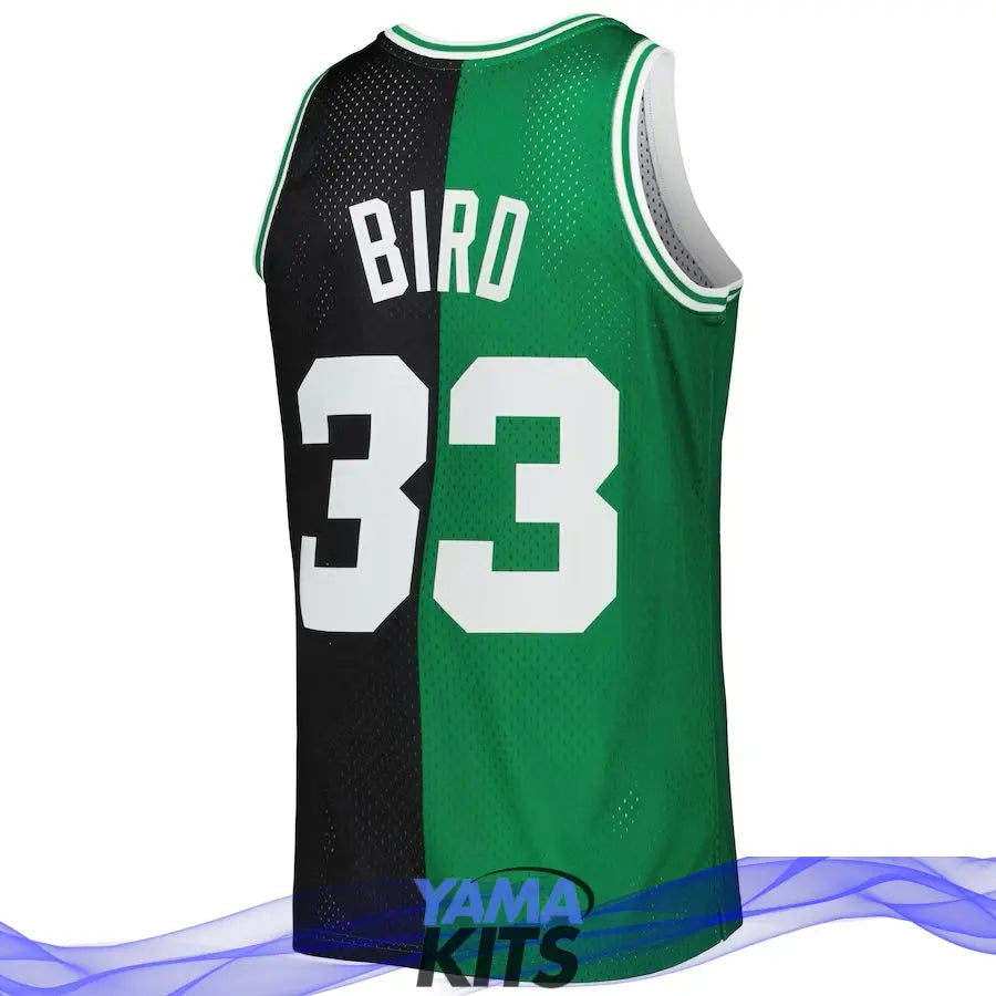 MAILLOT LARRY BIRD BOSTON CELTICS VINTAGE - YamaKits