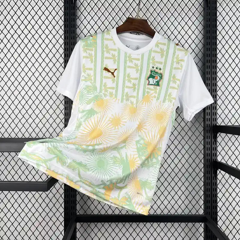 Maillot Cote d'ivoire extérieur CDM 2026