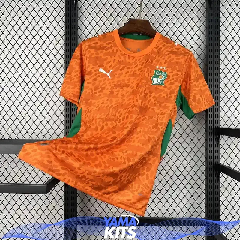 Maillot Cote d'ivoire domicile CDM 2026