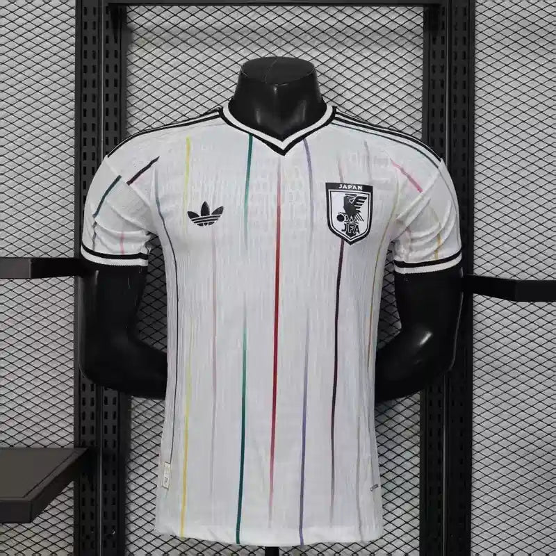 MAILLOT JAPON EXTÉRIEUR CDM 2026/2027 Version Player